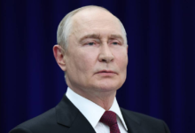 Putin Arrives in Vladivostok for Eastern Economic Forum 2026