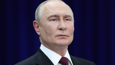 Putin Arrives in Vladivostok for Eastern Economic Forum 2026