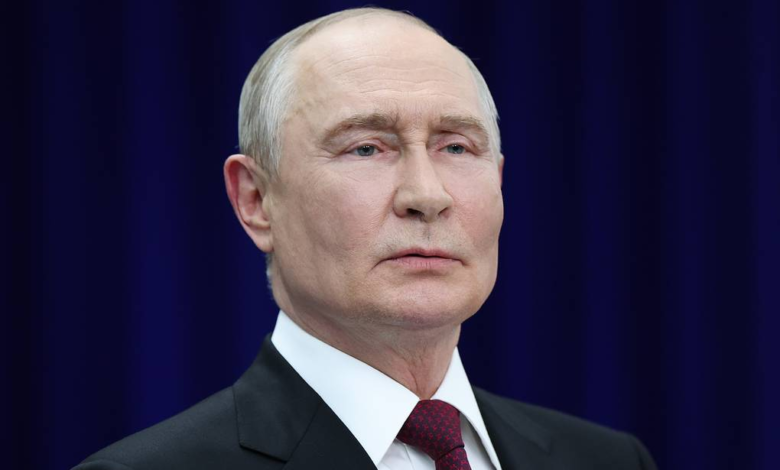 Putin Arrives in Vladivostok for Eastern Economic Forum 2026