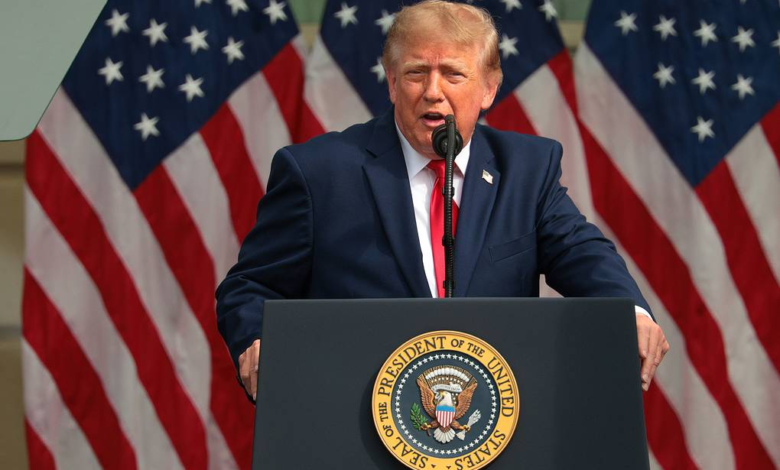 Trump Big Decision on Iran War as Conflict Reaches Critical Juncture