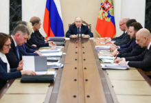 Putin Economic Meeting 2026: Key Statements on Russia’s Economy
