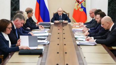 Putin Economic Meeting 2026: Key Statements on Russia’s Economy