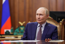 Russian Air Defense System Must Repel Any Aerospace Attack — Putin