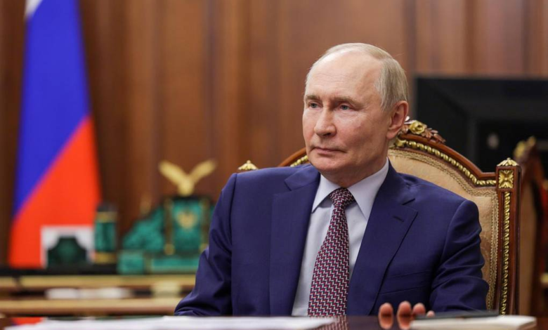 Russian Air Defense System Must Repel Any Aerospace Attack — Putin