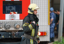 Moscow Oil Refinery Damaged in Ongoing Drone Attack