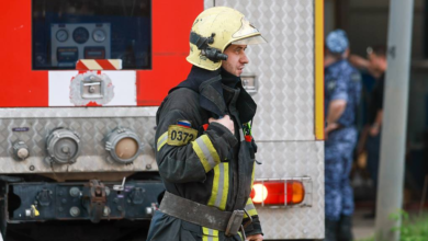 Moscow Oil Refinery Damaged in Ongoing Drone Attack