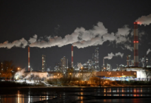Saudi Arabia Cancels October Oil Shipments to European Refineries