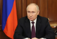 Putin’s United Russia Wins Record 355 Parliament Seats in Russia