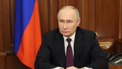 Putin’s United Russia Wins Record 355 Parliament Seats in Russia