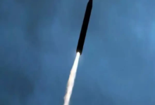 Japan Emergency Alert Over North Korea Missile Launch