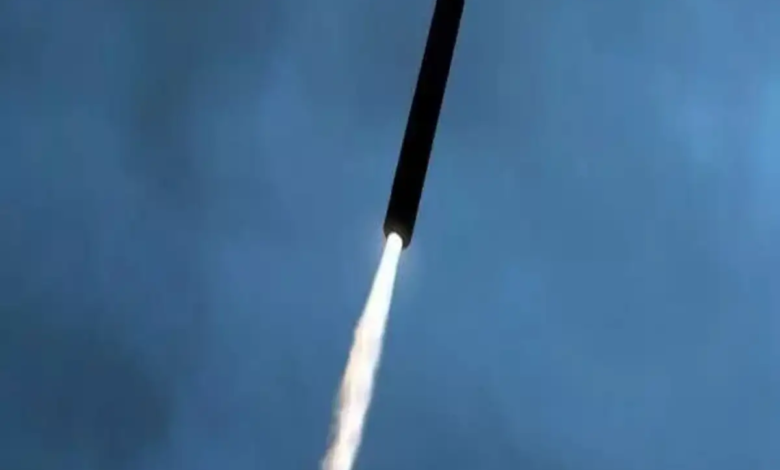 Japan Emergency Alert Over North Korea Missile Launch