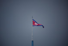 North Korea Fires Two Suspected Ballistic Missiles Off East Coast