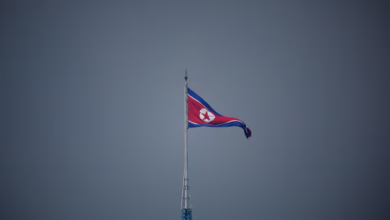 North Korea Fires Two Suspected Ballistic Missiles Off East Coast