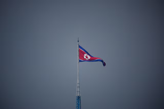 North Korea Fires Two Suspected Ballistic Missiles Off East Coast