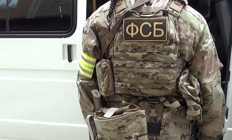 British Embassy Guard Arrested in Moscow Over Alleged Ukraine Spy Plot
