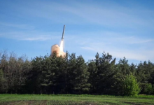 Russian Forces Strike Logistics Centers, Ports in Ukraine