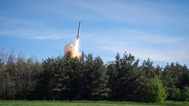 Russian Forces Strike Logistics Centers, Ports in Ukraine