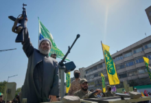Iran New Weapons Against US Targets in Middle East, IRGC Warns