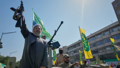 Iran New Weapons Against US Targets in Middle East, IRGC Warns