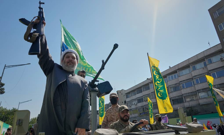 Iran New Weapons Against US Targets in Middle East, IRGC Warns