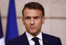 Macron Discusses Ukraine Interceptor Supplies With Trump in New York