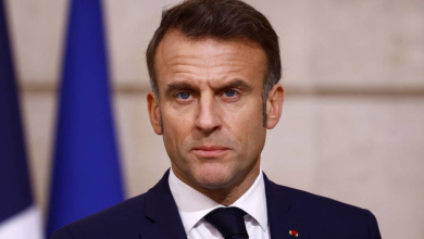 Macron Discusses Ukraine Interceptor Supplies With Trump in New York
