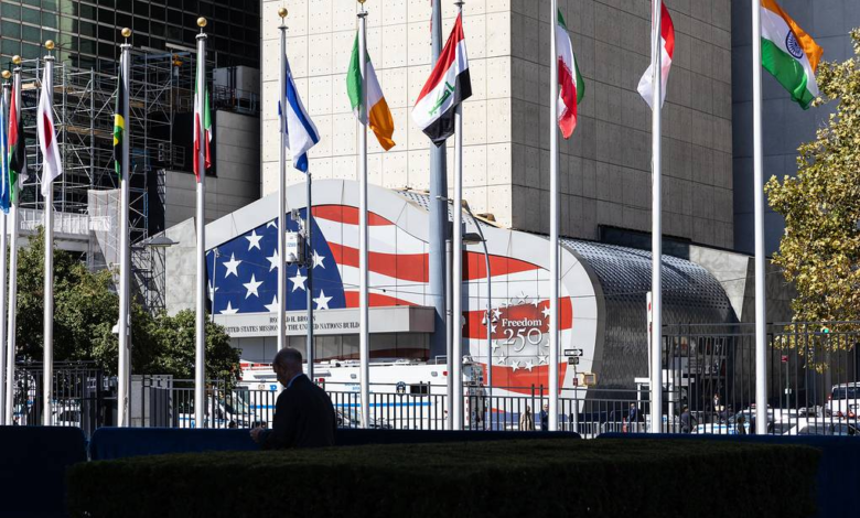 81st UN General Assembly Begins in New York as World Leaders Gather
