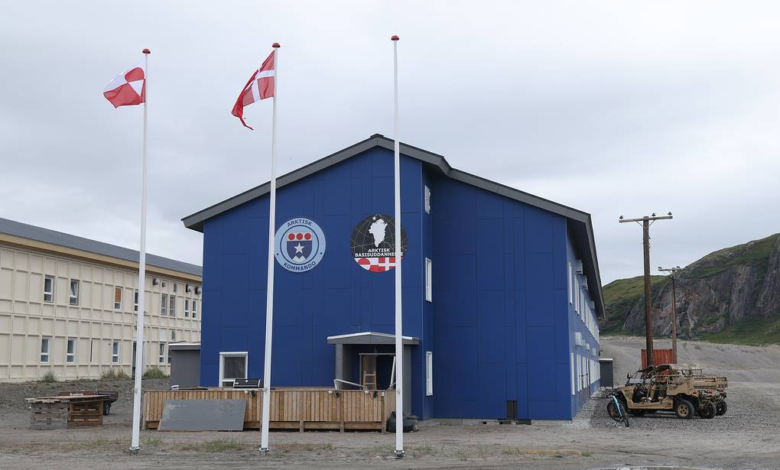 US Military Bases in Greenland Under New Denmark Deal