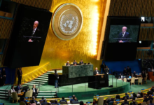 UN Crisis and Security Council Gridlock Deepen as World Leaders Gather in New York