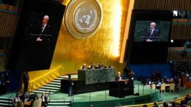 UN Crisis and Security Council Gridlock Deepen as World Leaders Gather in New York