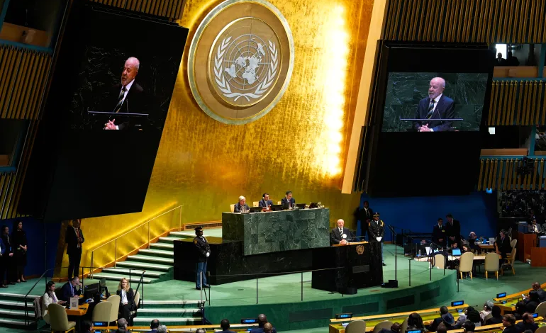 UN Crisis and Security Council Gridlock Deepen as World Leaders Gather in New York