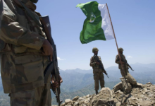 Pakistan Strikes 10 Drone Launch and Storage Sites in Afghanistan