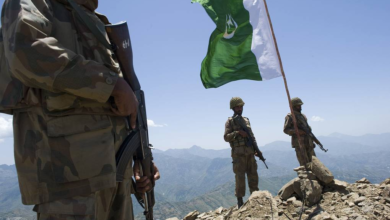 Pakistan Strikes 10 Drone Launch and Storage Sites in Afghanistan
