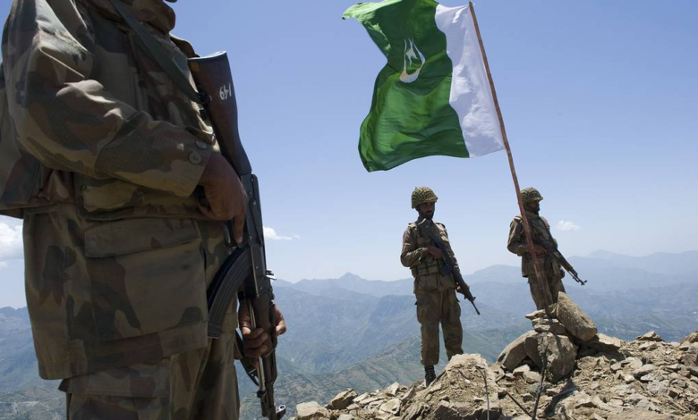 Pakistan Strikes 10 Drone Launch and Storage Sites in Afghanistan