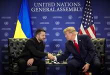 Trump Administration Moves to Secure $400 Million Ukraine Military Aid Before September 30