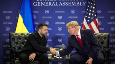 Trump Administration Moves to Secure $400 Million Ukraine Military Aid Before September 30