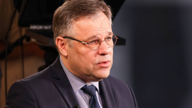 European Reaction to Ukraine Corruption Raises Questions, Says Russian Envoy