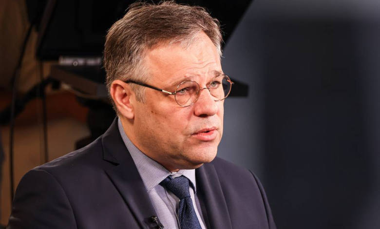 European Reaction to Ukraine Corruption Raises Questions, Says Russian Envoy
