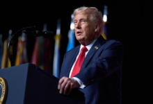 Trump Iran Strikes After November Midterms: WSJ