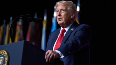 Trump Iran Strikes After November Midterms: WSJ