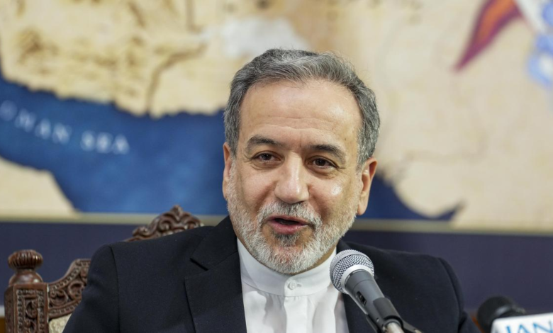 Iran Proposal to Reopen Strait of Hormuz in Seven Days Faces Trump Rejection