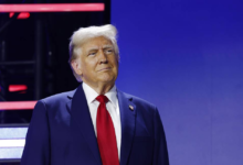 Trump Asks Zelensky to Ease Russian Oil Refinery Strikes