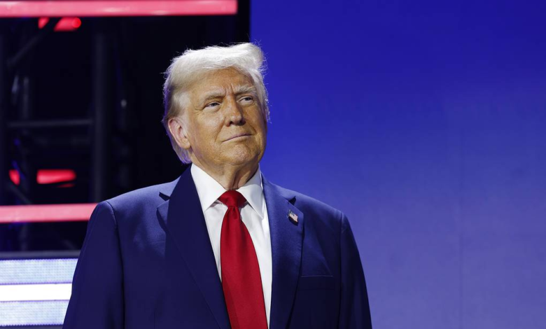 Trump Asks Zelensky to Ease Russian Oil Refinery Strikes