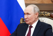 Putin Refused to Meet CIA Chief? Kremlin Aide Dismisses Reports