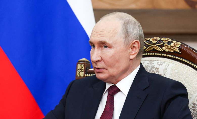 Putin Refused to Meet CIA Chief? Kremlin Aide Dismisses Reports