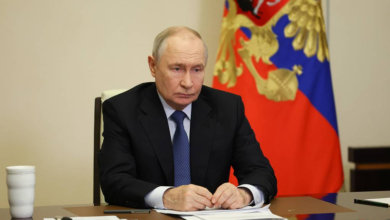Putin Raises Russian Armed Forces Personnel Ceiling 2026 to Over 2.44 Million