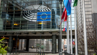 Hungary Stalls Ukraine EU Accession Talks Again