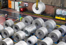 EU Steel Production Falls to Historic Low as Exports Drop 20%