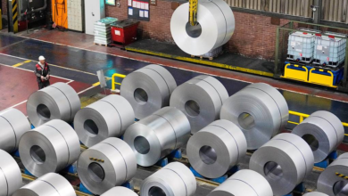EU Steel Production Falls to Historic Low as Exports Drop 20%
