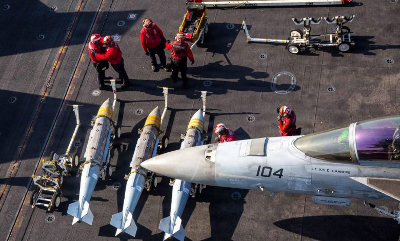 Pentagon Considers Resuming Military Action Against Iran